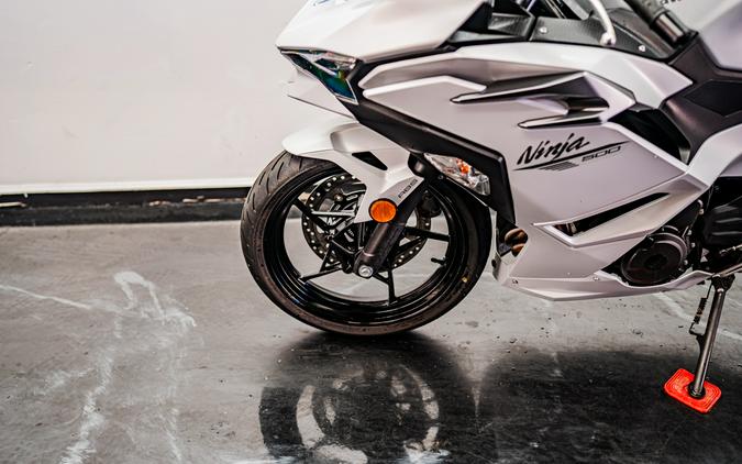 2024 Kawasaki Ninja 500 ABS