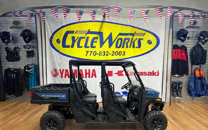 2026 Polaris Ranger® Crew SP 570 Premium