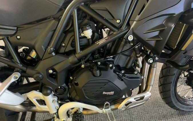 2021 Benelli TRK502X