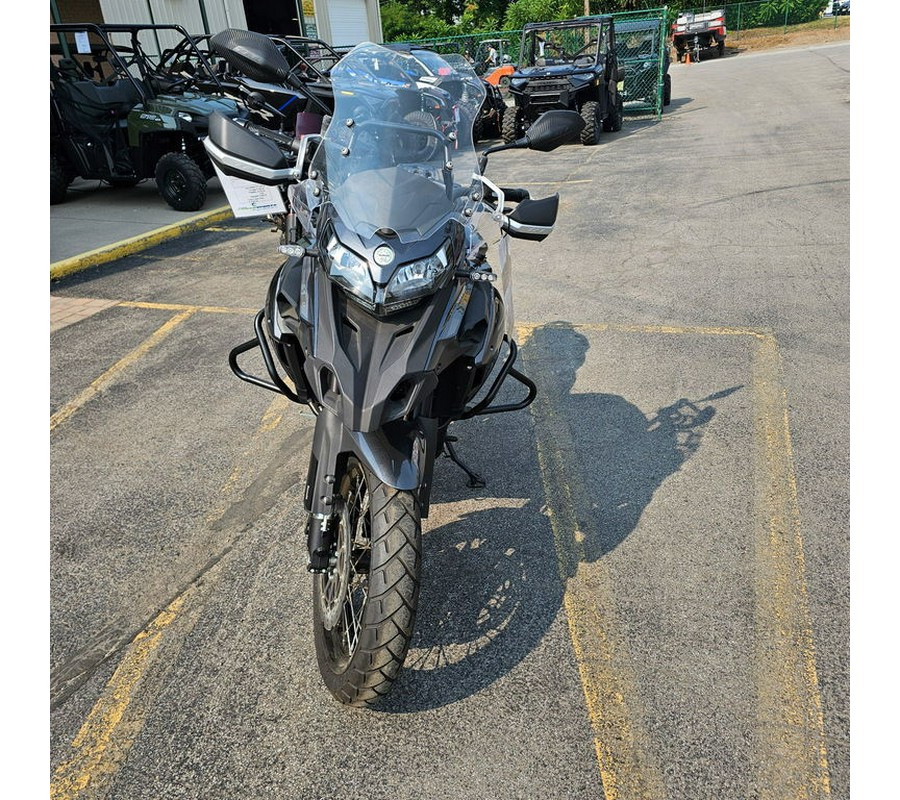 2021 Benelli TRK502X