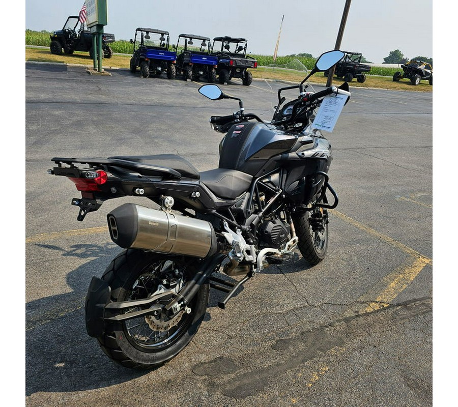 2021 Benelli TRK502X