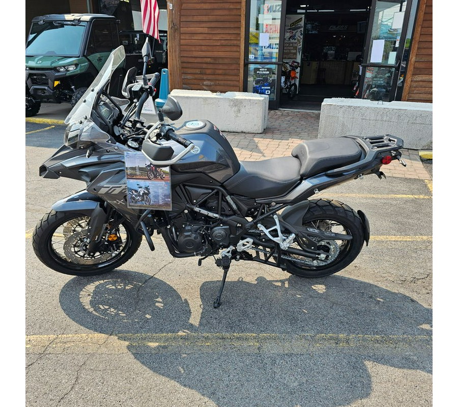 2021 Benelli TRK502X
