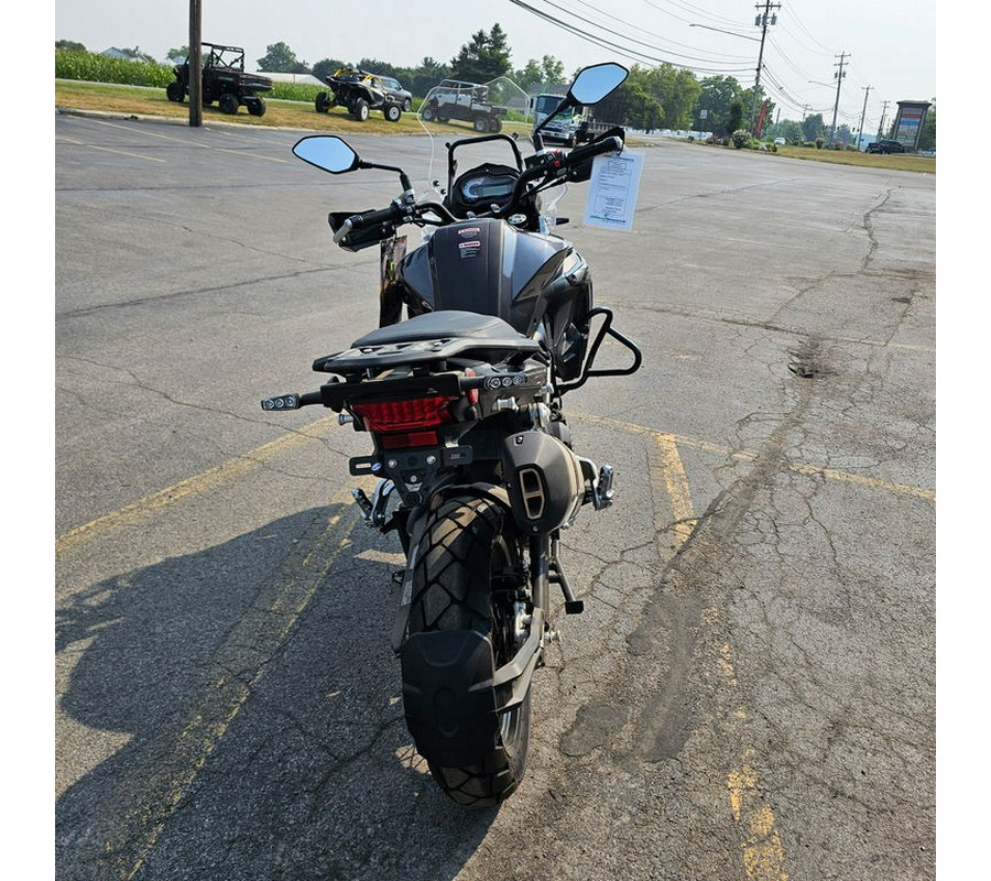 2021 Benelli TRK502X