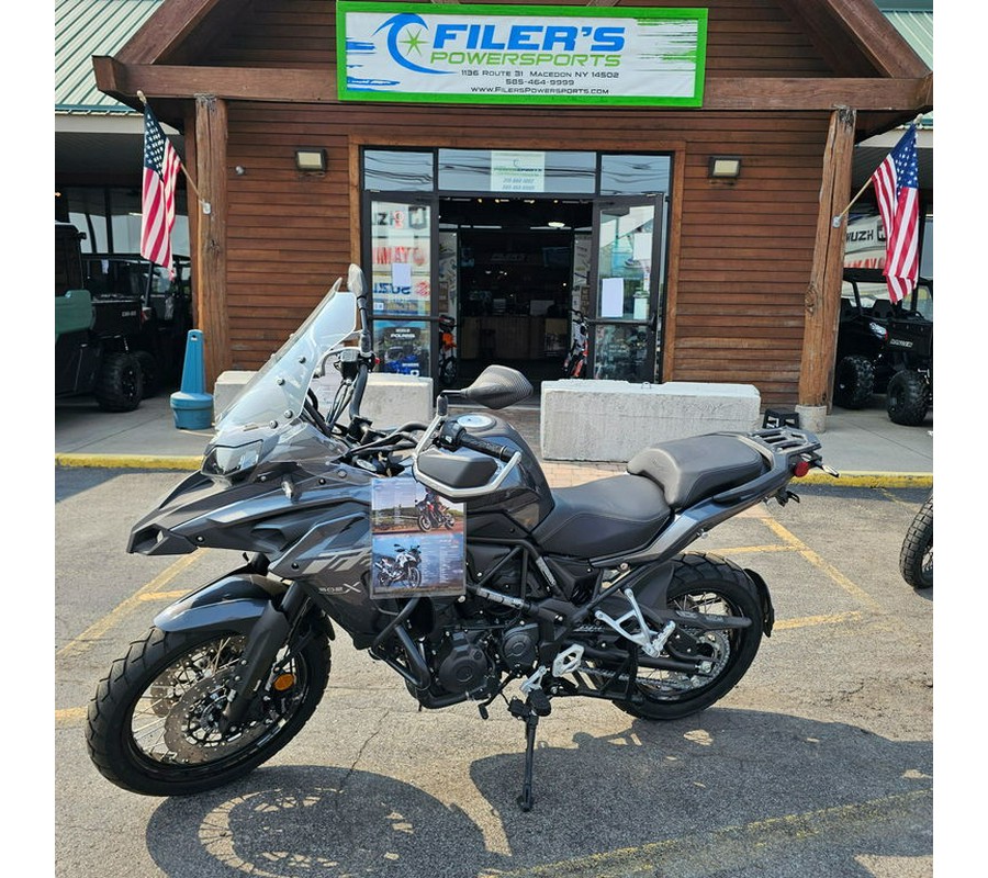 2021 Benelli TRK502X