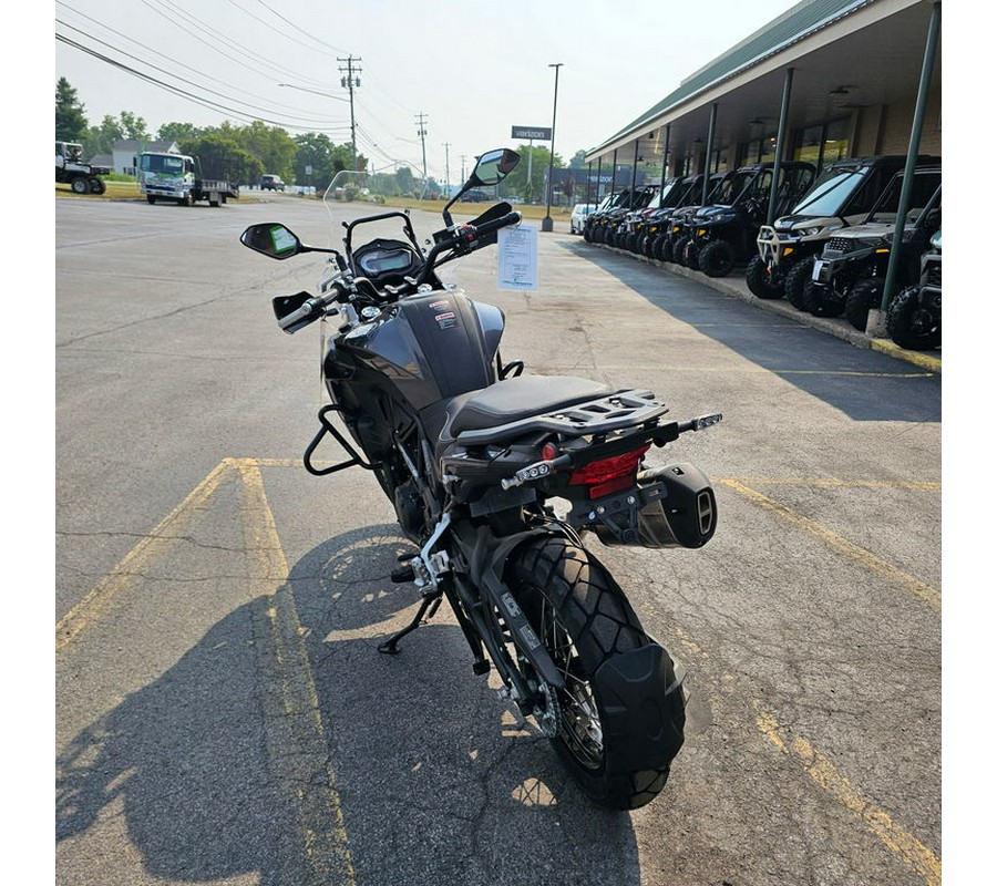 2021 Benelli TRK502X