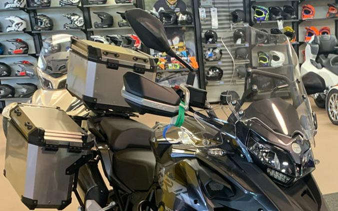 2021 Benelli TRK502X