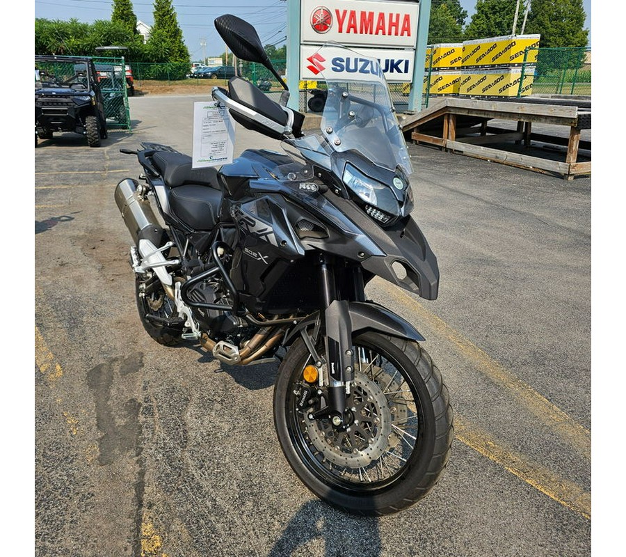 2021 Benelli TRK502X