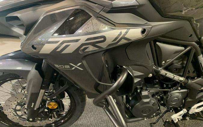 2021 Benelli TRK502X