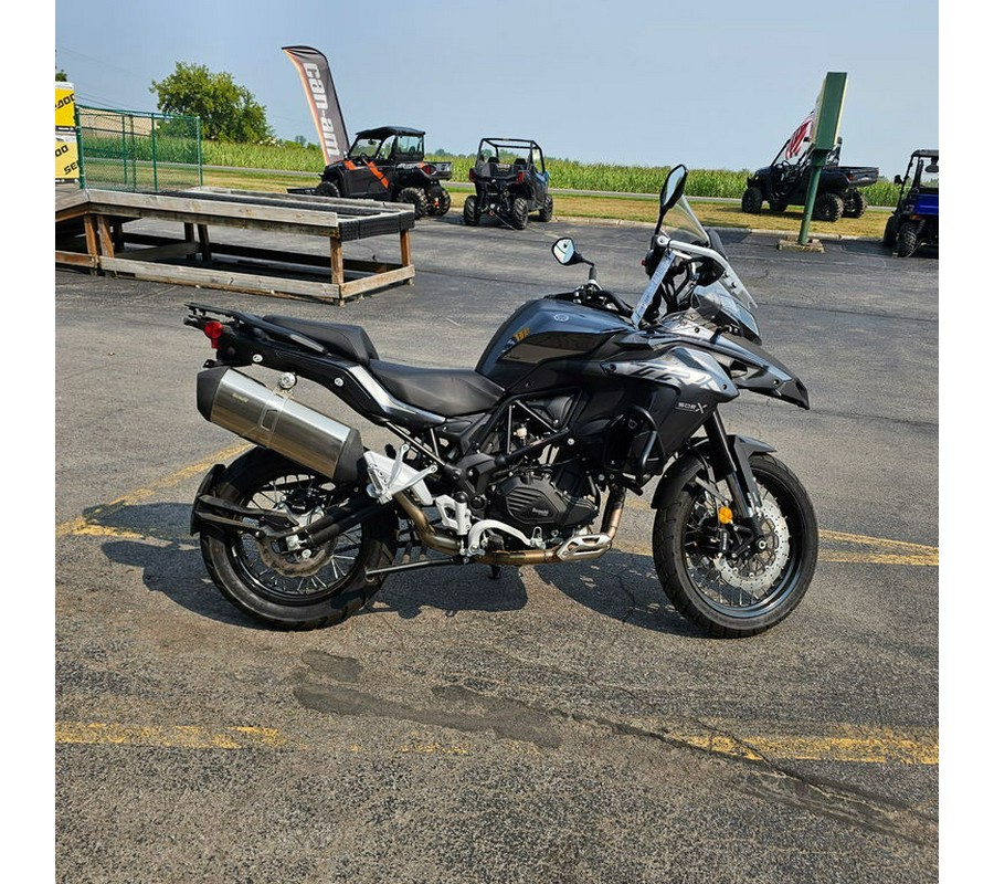 2021 Benelli TRK502X