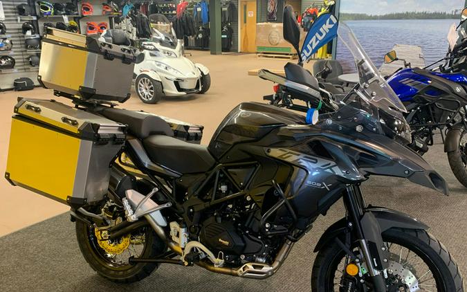 2021 Benelli TRK502X Review (14 Fast Facts for Adventure Touring)