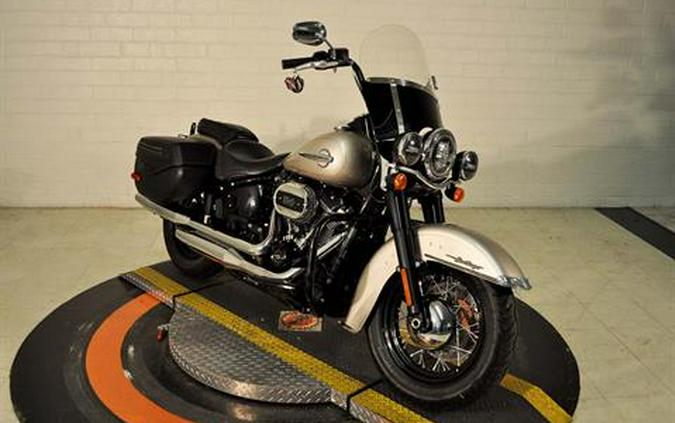 2018 Harley-Davidson Heritage Classic 114