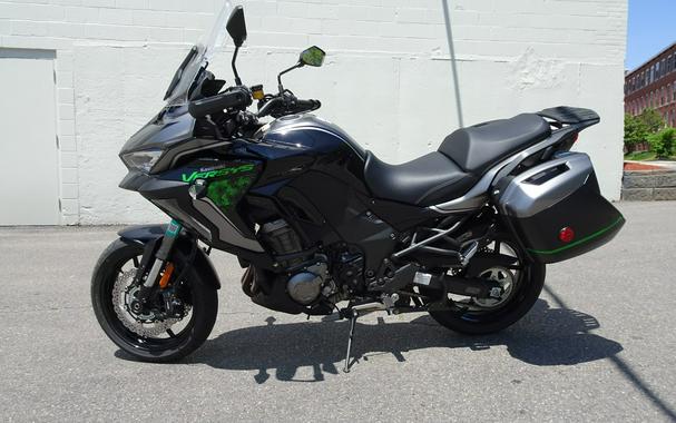 2022 Kawasaki Versys 1000 SE LT+