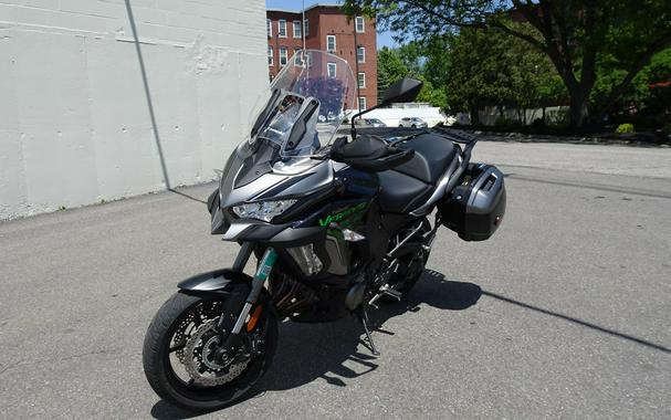 2022 Kawasaki Versys 1000 SE LT+