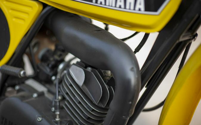 1979 Yamaha MX 100 - Restored