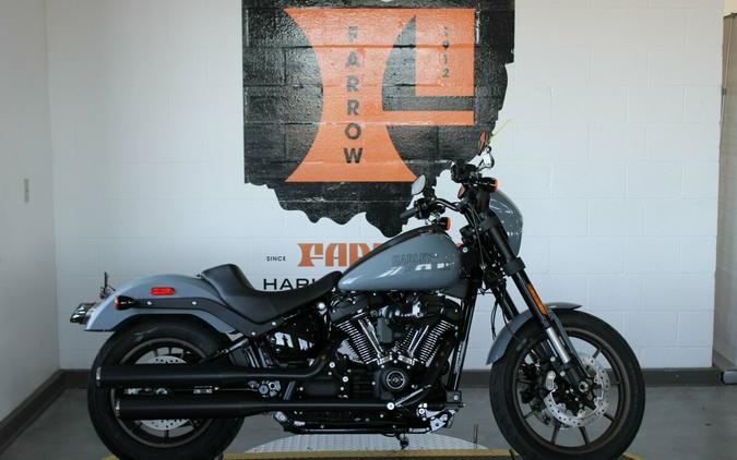 2024 Harley-Davidson Softail Low Rider S Cruiser FXLRS