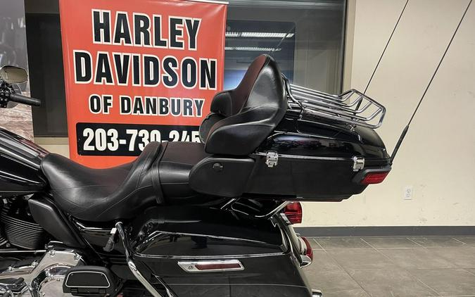 2016 Harley-Davidson® FLHTK - Ultra Limited