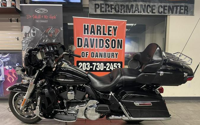 2016 Harley-Davidson® FLHTK - Ultra Limited