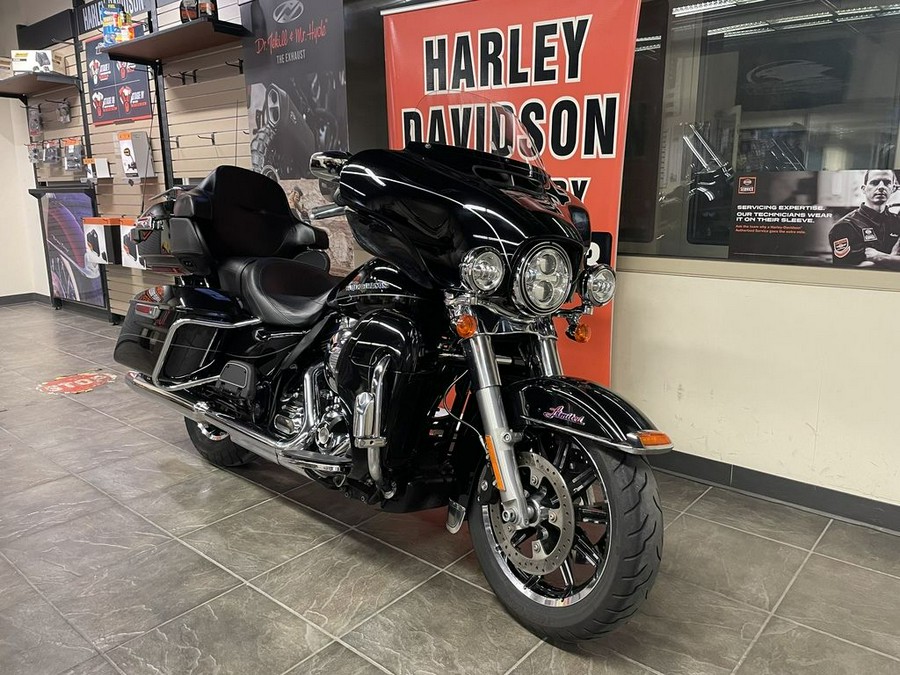 2016 Harley-Davidson® FLHTK - Ultra Limited