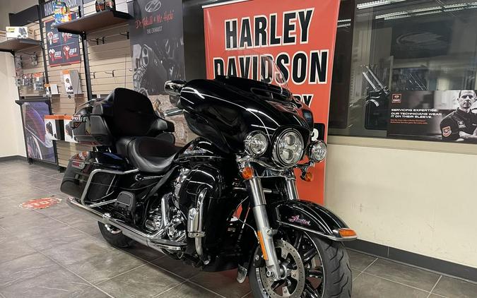 2016 Harley-Davidson® FLHTK - Ultra Limited