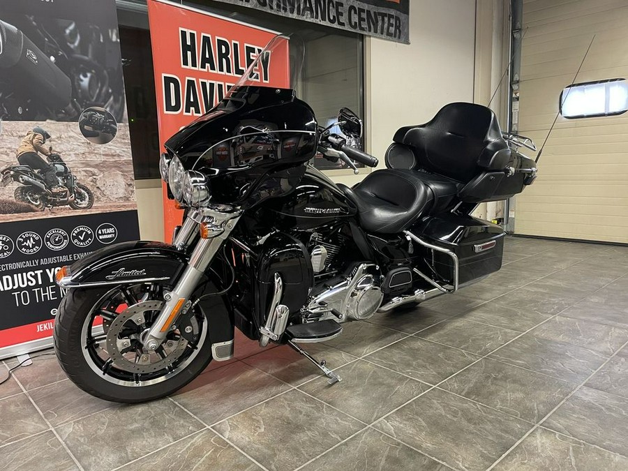 2016 Harley-Davidson® FLHTK - Ultra Limited