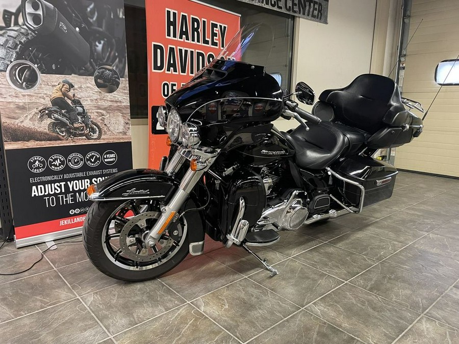 2016 Harley-Davidson® FLHTK - Ultra Limited