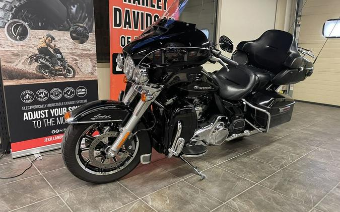 2016 Harley-Davidson® FLHTK - Ultra Limited