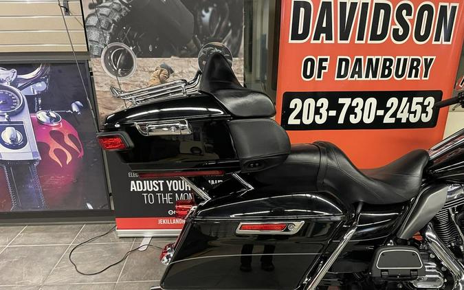 2016 Harley-Davidson® FLHTK - Ultra Limited