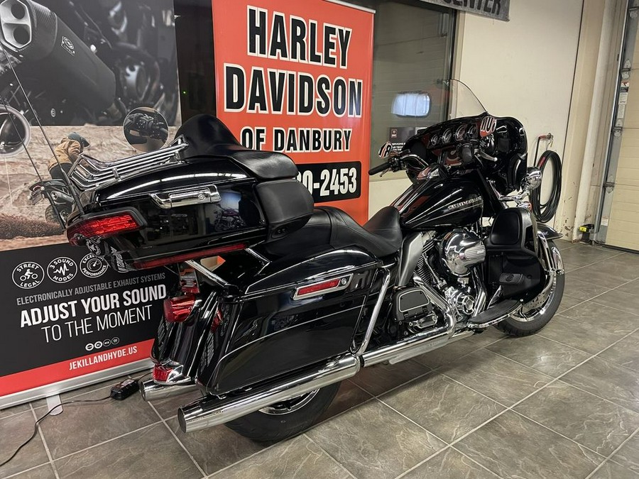 2016 Harley-Davidson® FLHTK - Ultra Limited