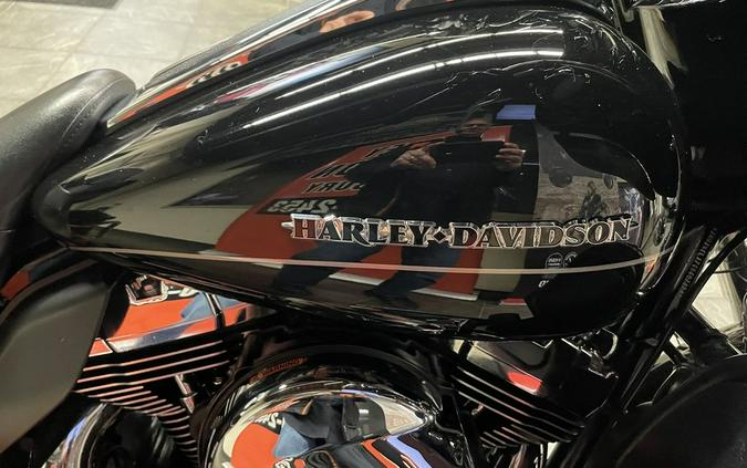 2016 Harley-Davidson® FLHTK - Ultra Limited