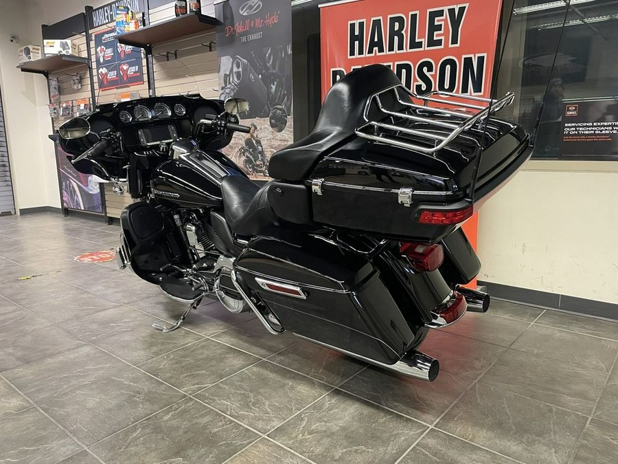 2016 Harley-Davidson® FLHTK - Ultra Limited