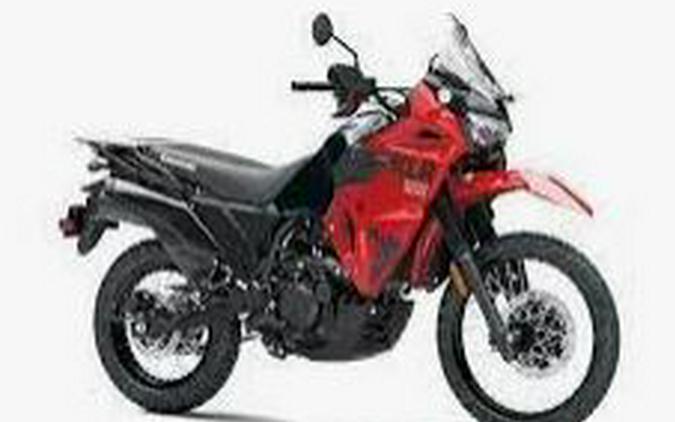 2024 Kawasaki KL650GRFNN