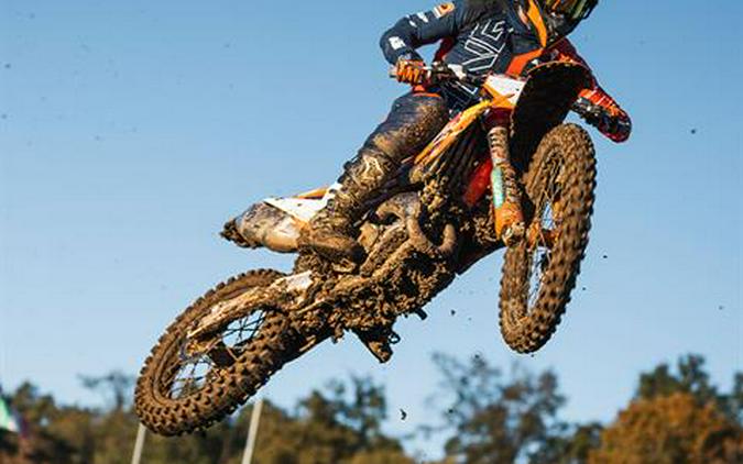 2024 KTM 450 SX-F Factory Edition