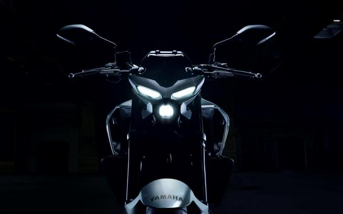 2023 Yamaha MT-03