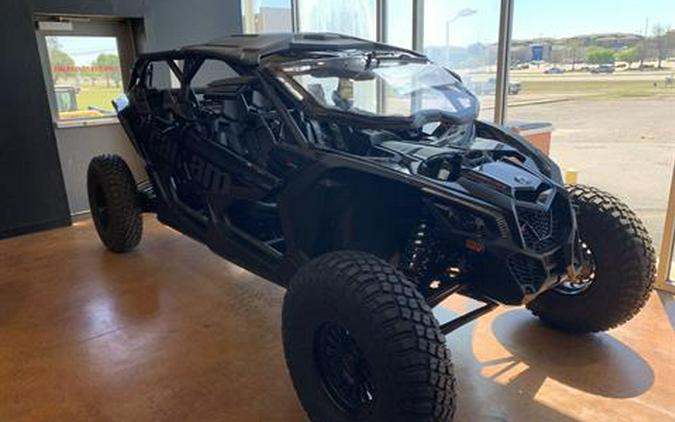 2023 Can-Am Maverick X3 Max XRS Turbo RR