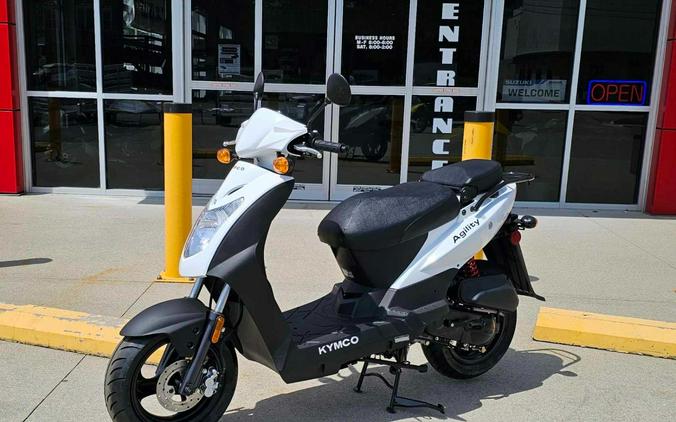 2023 Kymco Agility 50