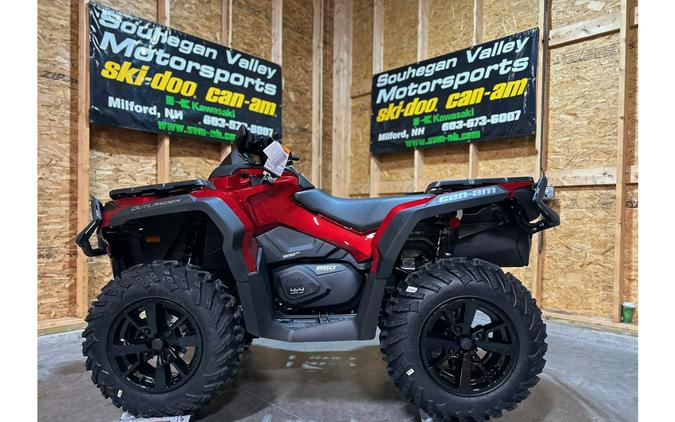 2024 Can-Am OUTLANDER XT 850