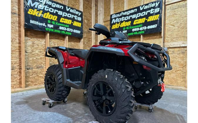 2024 Can-Am OUTLANDER XT 850