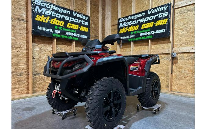 2024 Can-Am OUTLANDER XT 850