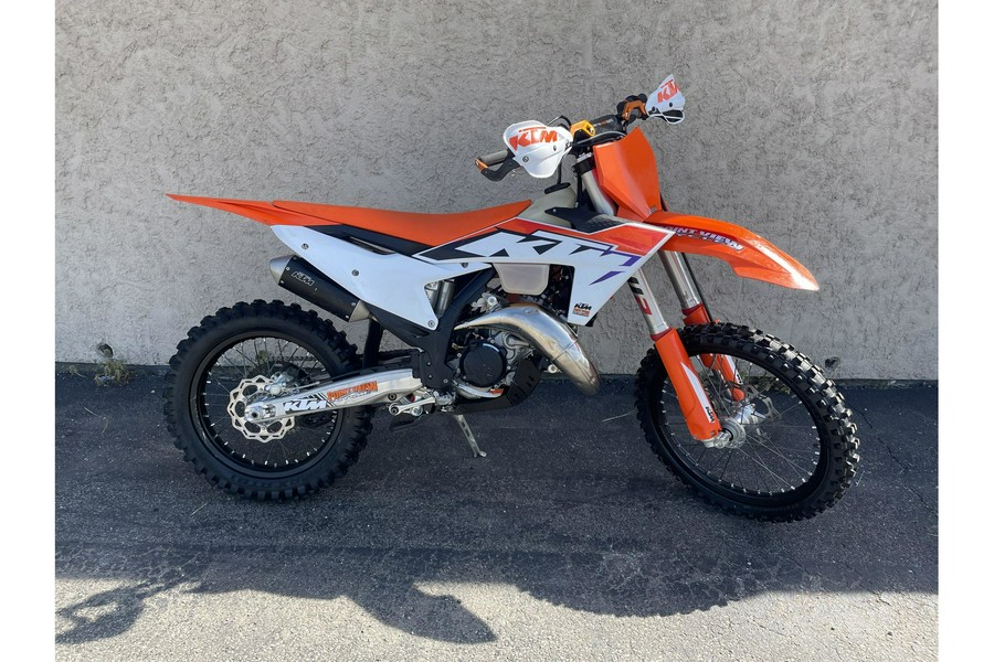 2023 KTM 125 XC