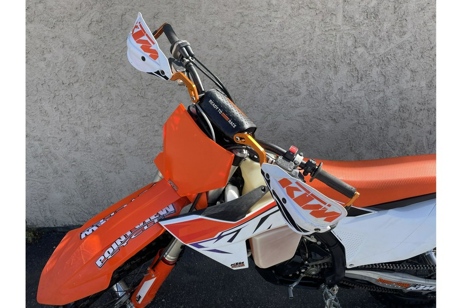 2023 KTM 125 XC