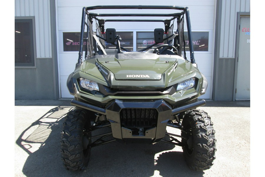 2024 Honda Pioneer 1000-5 Deluxe