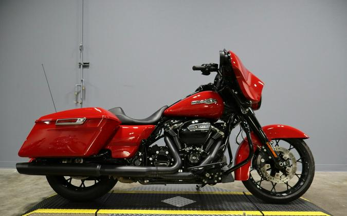 2020 Harley-Davidson Street Glide Special