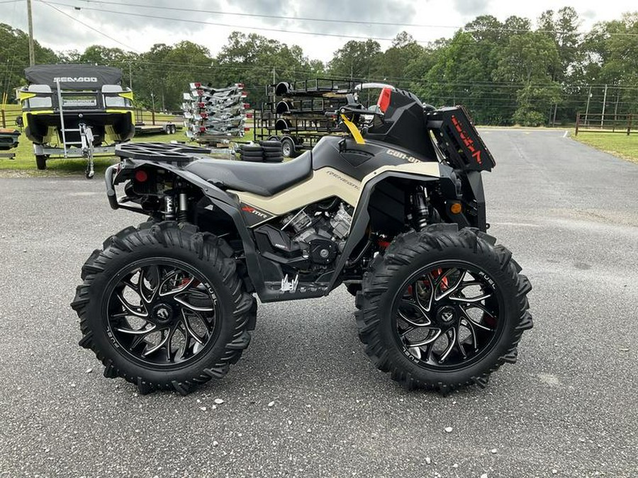 2022 Can-Am® Renegade X mr 1000R