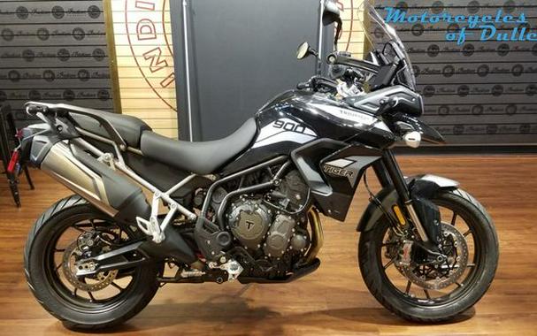 new 2023 Triumph Tiger 900 GT Pro