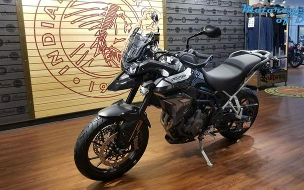 new 2023 Triumph Tiger 900 GT Pro