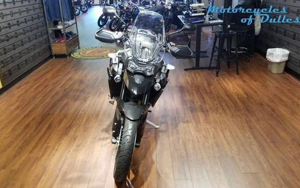 new 2023 Triumph Tiger 900 GT Pro