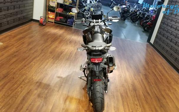 new 2023 Triumph Tiger 900 GT Pro