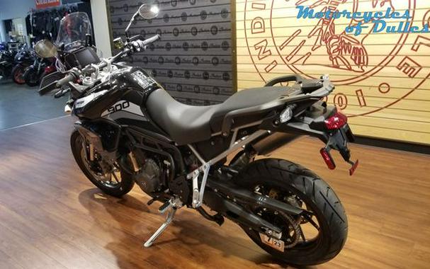 new 2023 Triumph Tiger 900 GT Pro