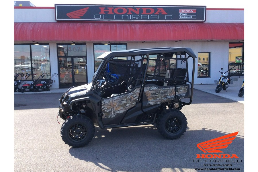 2024 Honda PIONEER 1000-5 FOREST EDITION **NO FREIGHT**