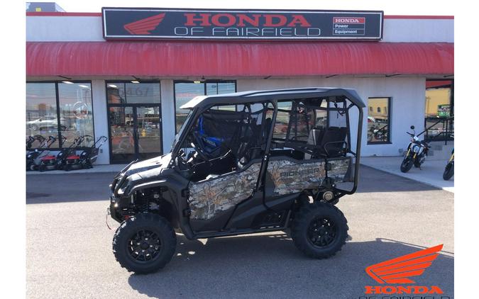 2024 Honda PIONEER 1000-5 FOREST EDITION **NO FREIGHT**